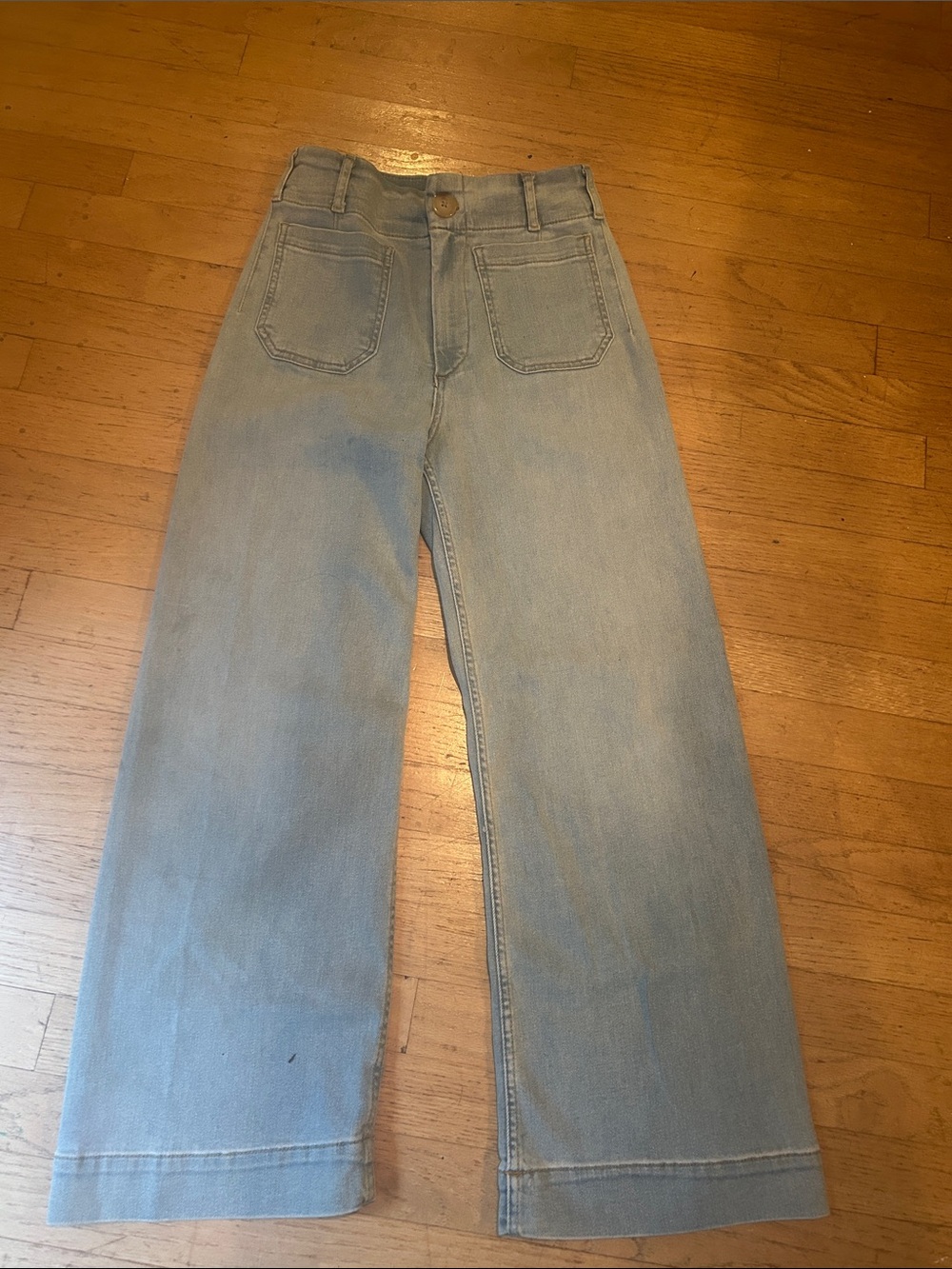 Maeve Anthropologie Colette Jeans
